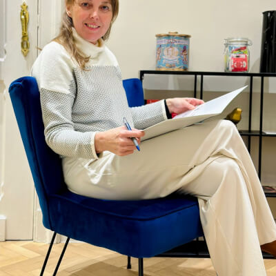 Verheyden, Ann Ann Verheyden